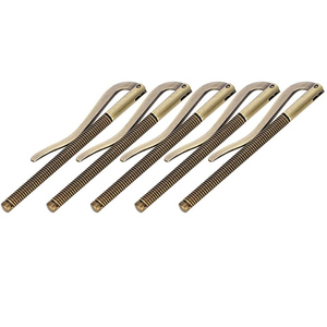 Metall Bifold Spring Money Clip <span class=keywords><strong>Bar</strong></span> für Geldbörse Zubehör Brieftasche Hardware - Product Image 4
