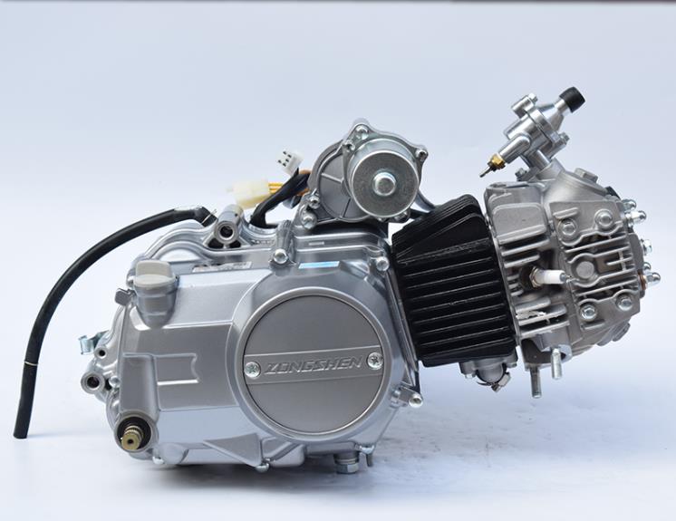 Zongshenオリジナル工場125ccエンジン水冷Zongshen125ccエンジン