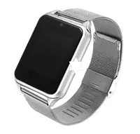 2021 Z60 Smart Horloge Voor Android Fitness Tracker Met Sim Tf Card Dz09 U8 Q18 Smart Horloge