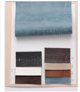 Cuir synthétique résistant à l'abrasion de 0,65 mm, finition lavée, avec support TC, résistant à l'abrasion, en PU, pour sacs - Product Image 4