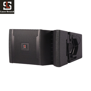 Lase Âm Thanh Thụ Động 928 Studio PA Hệ Thống Loa 8 Inch Mini <span class=keywords><strong>Dj</strong></span> Dòng Mảng Âm Thanh Loa Cho Trong Nhà Ngoài Trời Nhỏ Hiển thị - Product Image 3