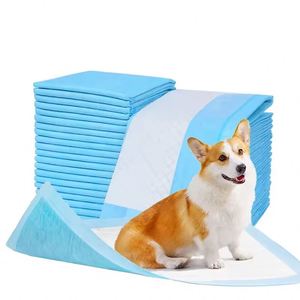 Pet <b>Pads</b> with Stickers in the Corner 60x60 Dog <b>Pads</b> Puppy Training Disposable Dog <b>Pads</b> - Product Image 1