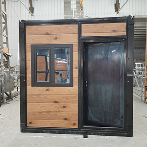 Casa <span class=keywords><strong>Movil</strong></span> Precio Maisons modulaires préfabriquées abordables pour des solutions de logement temporaire - Product Image 2
