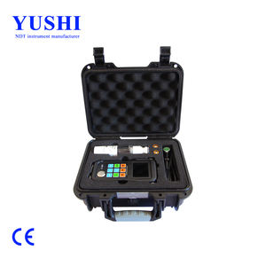 युशी UM-5 श्रृंखला अल्ट्रासोनिक मोटाई गेज लाइव ए और बी स्कैन और समायोज्य लाभ, गेट 0.5-508 मिमी माप रेंज - Product Image 6