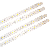 NOUVEAU OEM ODM 5 ans de garantie 3SDCM 50 Watts 60W 112cm 170LM/W 5000K Free Cut CEM-3 LED PCB boards marque 2835SMD LED Module PCBA