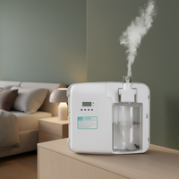 Diffuseur d'huiles essentielles électrique de luxe à air froid pour extérieur, Bluetooth automatique, garantie 1 an, capacité 800 ml, faible bruit