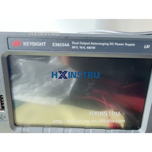 Alimentation électrique à double sortie à réglage automatique Keysight / Agilent E36234A 400W, 60V, 10A hx - Product Image 1