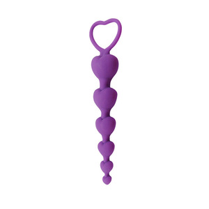 Venta caliente Anal Beads Productos sexuales Butt Anus Plug Niñas Masturbación Punto G Juguetes sexuales para mujer Hombre Esclavo Erótico Bdsm Shop % - Product Image 4