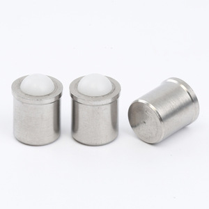 Stainless Steel Ball End Positioning Screws 304 Material Smooth Round Head General Use Pins - Product Image 2