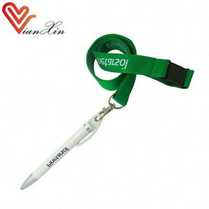 High Quality Custom Pen Holder Neck <b>Lanyard</b> <b>Lanyards</b> with logo Custom <b>Polyester</b> - Product Image 3