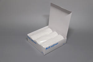 100% coton Dispositifs médicaux professionnels Rouleaux dentaires Produits de santé et de soins personnels Consommables médicaux - Product Image 6