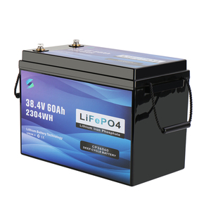 Водонепроницаемый длинный цикл безопасный морской рыбацкая лодка Троллинг мотор Lifepo4 36 В 60Ah литиевая батарея - Product Image 6