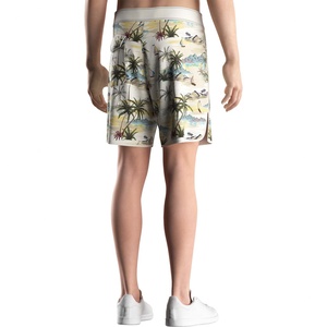 Shorts de Baño Personalizados con Logotipo, Pantalones Cortos de Playa Impermeables para Viaje - Product Image 6