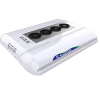 Climatiseur portable kingescalade ma320, climatiseur pour bus scolaire, Double couche, climatiseur