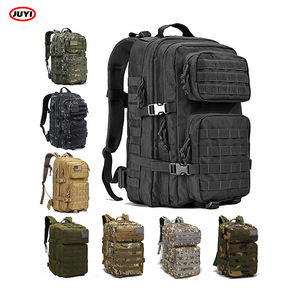 Sac à dos de camouflage à haute capacité imperméable à l'eau pour l'entraînement et la randonnée Sacs de camping Sac à dos tactique - Product Image 1