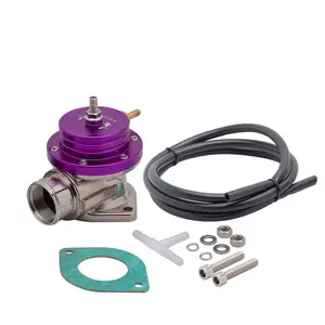 Universal New Type-S Turbo Blow off Valve Adjustable 25psi BOV Blow dump/Blow off adaptor