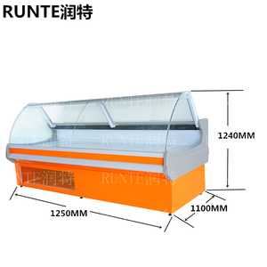 <span class=keywords><strong>Prix</strong></span> du réfrigérateur refroidisseur de viande en acier inoxydable dégivrage au gaz chaud - Product Image 6