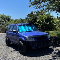 Pare-soleil de voiture en aluminium personnalisé, épaissi, à cinq couches, isolé par bulles, anti-UV, pliable
