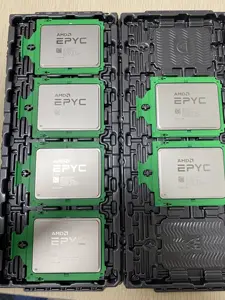 Wholesale AMD EPYC 7532 7542 7502 7502P 7452 7551 7551P 32 Cores Unlocked CPU Workstation Server Processor