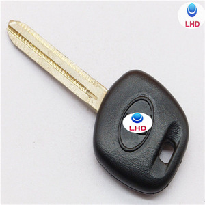 Nuova chiave di accensione <span class=keywords><strong>Transponder</strong></span> non tagliata per auto <span class=keywords><strong>4C</strong></span> 4 d67 4 d60 G con Chip adatta per <span class=keywords><strong>Toyota</strong></span> <span class=keywords><strong>Corolla</strong></span> Camry Yaris Tacoma - Product Image 2