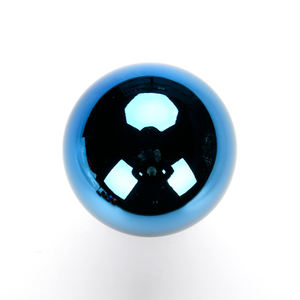 円形バトン発射チタン合金表面ユニバーサルシフトノブアルミニウム合金シフトレバー - Product Image 2