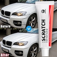 Outils d'entretien de la peinture avec éponge Kit d'entretien de la peinture de la carrosserie de la voiture Réparation Polissage Composé de meulage de la carrosserie de la voiture