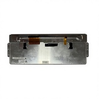 Baru untuk F30 8.8 inci Pengganti Panel Kaca Layar NAV Kapasitif Model 9292248
