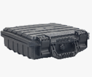 DF YF 2826 6.5L 7L 8L 9L Vente en gros d'usine, étuis de protection rigides en plastique ABS personnalisés avec mousse de transport - Product Image 1