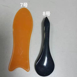 Beeswax Acupressure Stick <b>Massage</b> <b>Tool</b> For Facial Meridian Therapy 1 And 2 Size - Product Image 4