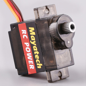 Servo de Engranajes Metálicos Mayatech Mt08maii de 14g para Avión, Helicóptero, Coche y Barco RC - Product Image 2