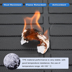 Nouveaux tapis de coffre de voiture TPE 2025, antidérapants, résistants à l'abrasion, pour Geely Proton EMAS 5 - Product Image 2