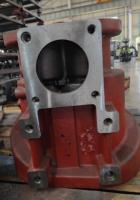 Vente directe usine Compresseur d'ammoniac marque Chancel pour usage en garage, en fonte grise HT250, moulage par gravité, personnalisable