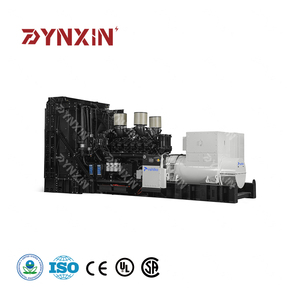 Grupo electrógeno diésel de 1200KW, equipo de fuente de alimentación grande de marco abierto, todo motor de cobre - Product Image 5