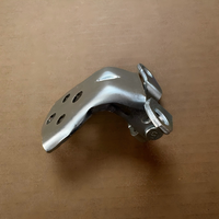 Charnière de porte supérieure avant Denza OEM 12591131 EL-6106109 ST-61061100C en acier haute résistance, capacité de charge 200 kg pour Denza