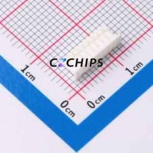 1.25-8Y Housing (Wire-to-Board / Wire-to-Wire) P=1.25mm Connector 1x8P 1.25mm 1 8 - Product Image 1