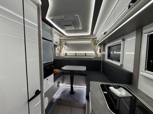 Nuevo Diseñ<span class=keywords><strong>o</strong></span> de Camper Deslizable para Camioneta, Camper Todoterreno para Camioneta, <span class=keywords><strong>Autocaravana</strong></span> con Suspensión Independiente para Campamentos en <span class=keywords><strong>Caravana</strong></span> - Product Image 5