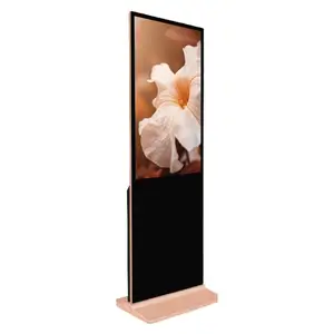 Umwelt freundliches Einkaufs zentrum Kiosk Interaktive Touchscreen-Karten LCD Indoor Black Indoor Display Photo Booth Kiosk Android Kiosk