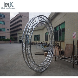 Durable 290mm Aluminum Circle Stage Lighting Round Truss for Event Hanging <b>Light</b> - Product Image 4