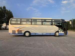 Used Yu Tong Diesel <b>Coach</b> Bus High Quality 245-350HP 58 Seats 6-8L Engine Euro 3 Emission Standard Manual - Product Image 4