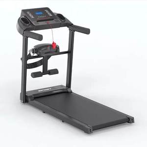 Cinta de correr eléctrica plegable silenciosa para fitness y pérdida de peso, de fábrica de origen transfronteriza, para uso doméstico - Product Image 2