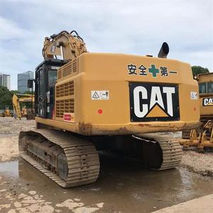 Excavadora de orugas de ocasión usada de <span class=keywords><strong>50</strong></span> toneladas Caterpillar CAT 349 <span class=keywords><strong>D</strong></span> 349d 349dl 349d2 cat349d cat349d2 - Product Image 6