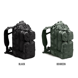 Mochila Táctica MOLLE Impermeable y Ligera con Camuflaje para Senderismo, Caza, Entrenamiento CS y Asalto al Aire Libre - Product Image 5