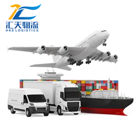 China Shipping Agent mit Air Cargo Services Von China Hongkong nach Deutschland Berlin Brasilien Sao Paulo Kanada Toronto