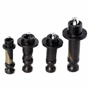 <span class=keywords><strong>Bomba</strong></span> de Agua de Tornillo de Acero Inoxidable de Alta Presión, Autocebante, con Energía Solar, 370/550/750 Vatios, Cable Positivo, Cable Inverso - Product Image 1