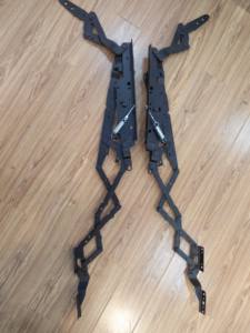 REGAL Eenvoudige Relaxfauteuil Mechanisme Fauteuil Metalen Glider Stoel Draaibare Kantel Relaxfauteuil Mechanisme - Product Image 2