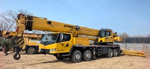 Grúa Usada QY50K de 50 Toneladas, Estado Verificado, Duradera y Robusta, Rentable, Grúa Usada de 25t 50t 70t 80t 100t en Oferta - Product Image 5
