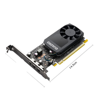 Carte graphique NVIDIA Série Quadro P Modélisation et rendu Opération NVIDIA P400-2G PC
