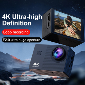 Vente chaude haute définition caméra de sport écran 2.0 pouces étanche Action caméra enregistreur personnalisé caméscope numérique - Product Image 3