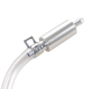 Tuyau de carburant pour moto avec clapet anti-retour en alliage d'aluminium pour remplacement et réparation, modèle standard - Product Image 4