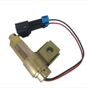 Válvula Solenoide del Ventilador del Embrague 450560E 3551298C92 para Piezas de Camión, Aleación de Cobre, Repuesto Nuevo - Product Image 5